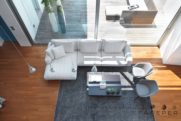 Диван Gyform Smart 2 Диван Gyform Smart (Италия) 2