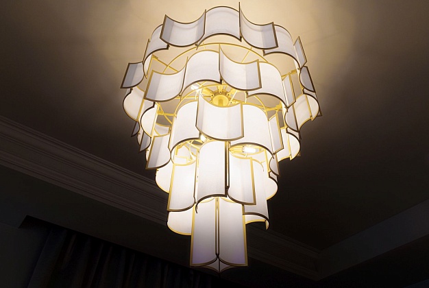 Люстра Officina Luce Shade 3 Люстра Officina Luce Shade (Италия) 3