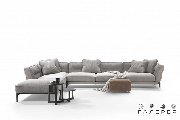 Мягкая мебель Flexform Adda 2 Мягкая мебель Flexform Adda (Италия) 2