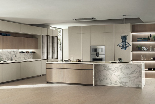 Кухня Scavolini Delinea 7 Кухня Scavolini Delinea (Италия) 7