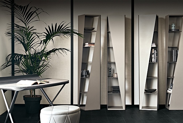 Книжный шкаф Cattelan Italia Rocket 1 Книжный шкаф Cattelan Italia Rocket (Италия) 1