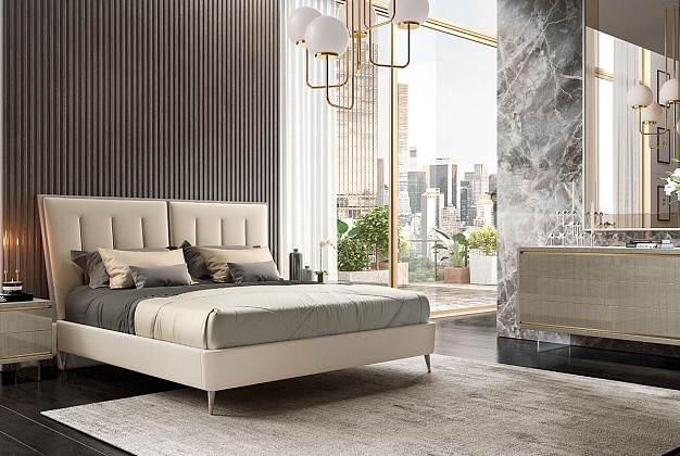 Кровать Barnini Oseo Richmond 25 1 Кровать Barnini Oseo Richmond 25 (Италия) 1