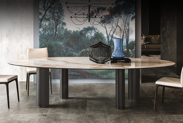 Гостиная Cattelan Italia Roll Keramik 1 Гостиная Cattelan Italia Roll Keramik (Италия) 1
