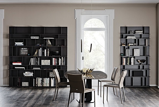 Стеллаж Cattelan Italia Wally 2 Стеллаж Cattelan Italia Wally (Италия) 2