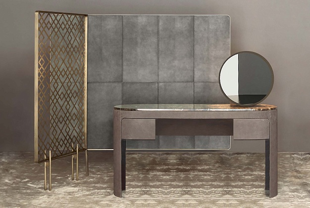 Спальня Rugiano Vogue 4 Спальня Rugiano Vogue (Италия) 4