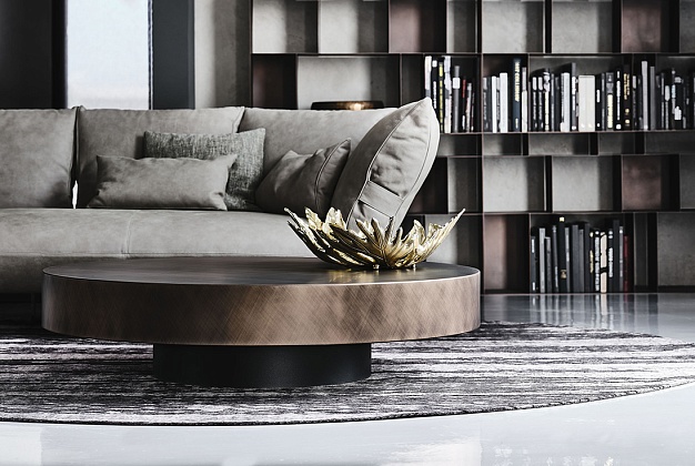 Журнальный столик Cattelan Italia Arena 2 Журнальный столик Cattelan Italia Arena (Италия) 2