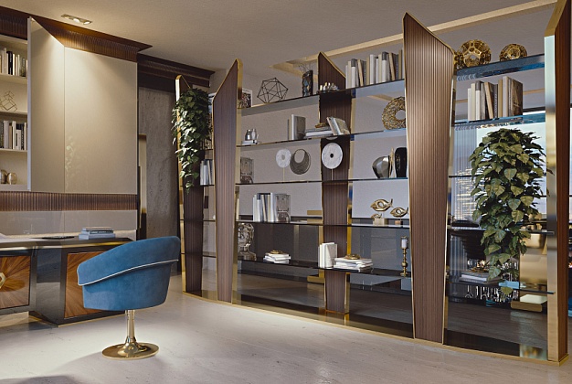 Кабинет Brummel Jewel 2 Кабинет Brummel Jewel (Италия) 2