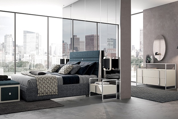 Спальня Ferretti&Ferretti FY015 1 Спальня Ferretti&Ferretti FY015 (Италия) 1