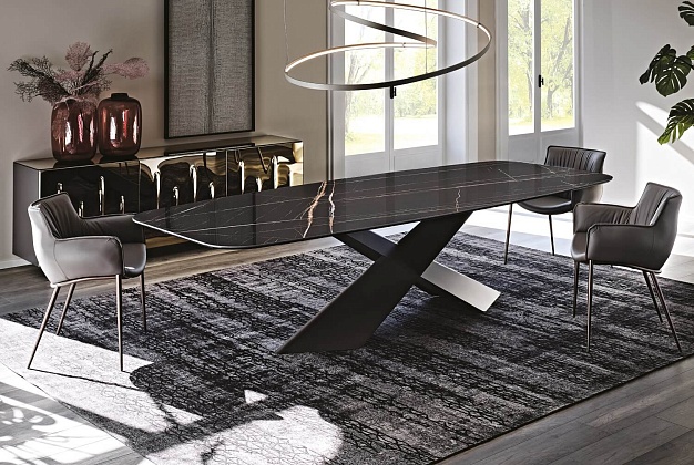 Полукресло Cattelan Italia Rhonda 2 Полукресло Cattelan Italia Rhonda (Италия) 2