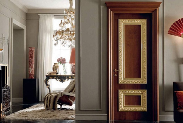 Дверь New Design Porte Castiglione 1344/QQ 1 Дверь New Design Porte Castiglione 1344/QQ (Италия) 1
