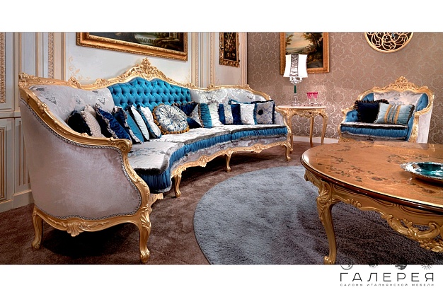 Мягкая мебель Carlo Asnaghi Hermes 2 Мягкая мебель Carlo Asnaghi Hermes (Италия) 2