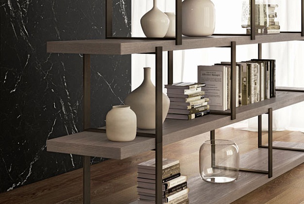 Стеллаж Olivieri New York 8 Стеллаж Olivieri New York (Италия) 8