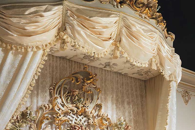Спальня Bazzi Interiors 01 3 Спальня Bazzi Interiors 01 (Италия) 3