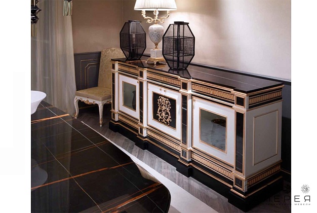 Гостиная Asnaghi Interiors George 4 Гостиная Asnaghi Interiors George (Италия) 4
