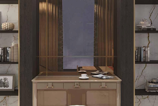 Спальня Asnaghi Interiors Tales Annika 12 Спальня Asnaghi Interiors Tales Annika (Италия) 12