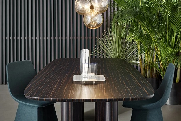 Стол Bonaldo Geometric 2 Стол Bonaldo Geometric (Италия) 2