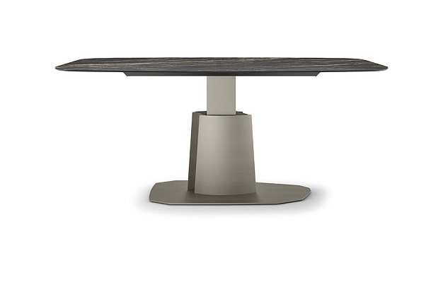 Стол Cattelan Italia Aviator Keramik Lift 3 Стол Cattelan Italia Aviator Keramik Lift (Италия) 3