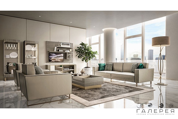 Мягкая мебель Barnini Oseo Richmond 6 Мягкая мебель Barnini Oseo Richmond (Италия) 6