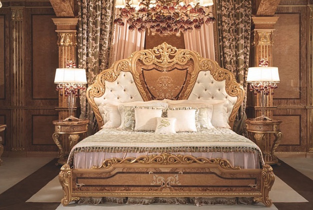 Спальня Socci Anchise Grand Palace 2 Спальня Socci Anchise Grand Palace (Италия) 2