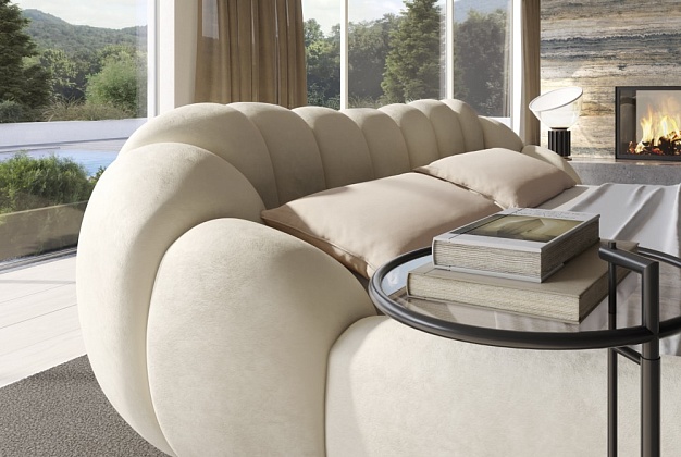 Спальня Andrea Fanfani Tornabuoni Atelier 333/P 2 Спальня Andrea Fanfani Tornabuoni Atelier 333/P (Италия) 2