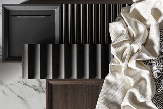 Кухня Castagna Deco Metal&Wood 9 Кухня Castagna Deco Metal&Wood (Италия) 9
