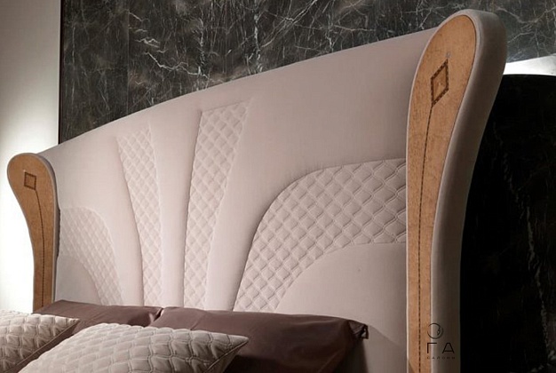 Кровать Carpanelli Charme 3 Кровать Carpanelli Charme (Италия) 3
