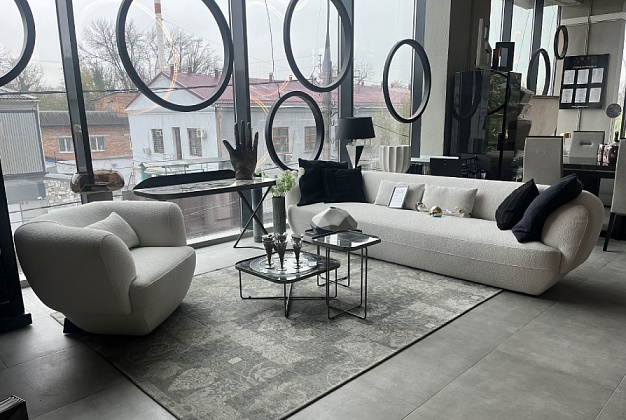 Письменный стол Cattelan Italia Cocoon Keramik 3 Письменный стол Cattelan Italia Cocoon Keramik (Италия) 3