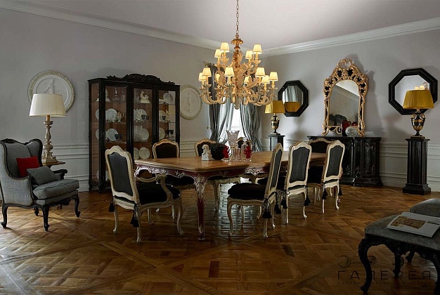 Гостиная Roberto Giovannini Prestige 2 Гостиная Roberto Giovannini Prestige (Италия) 2