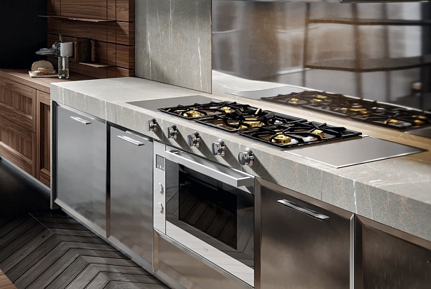 Кухня Oldline Contemporary 5.0 4 Кухня Oldline Contemporary 5.0 (Италия) 4