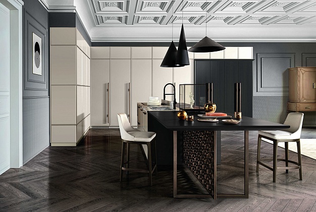 Кухня Prestige Diamante 02 4 Кухня Prestige Diamante 02 (Италия) 4