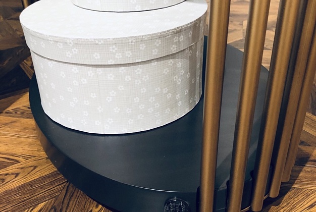 Стеллаж Grilli Bamboo 9 Стеллаж Grilli Bamboo (Италия) 9