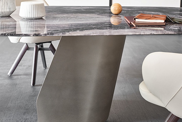 Стол обеденный Cattelan Italia Senator 7 Стол обеденный Cattelan Italia Senator (Италия) 7