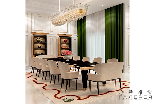 Гостиная Beby Italy Milano deco 1 Гостиная Beby Italy Milano deco (Италия) 1
