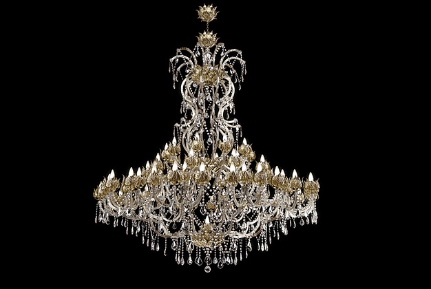 Люстра Beby Italy Spiga 1 Люстра Beby Italy Spiga (Италия) 1