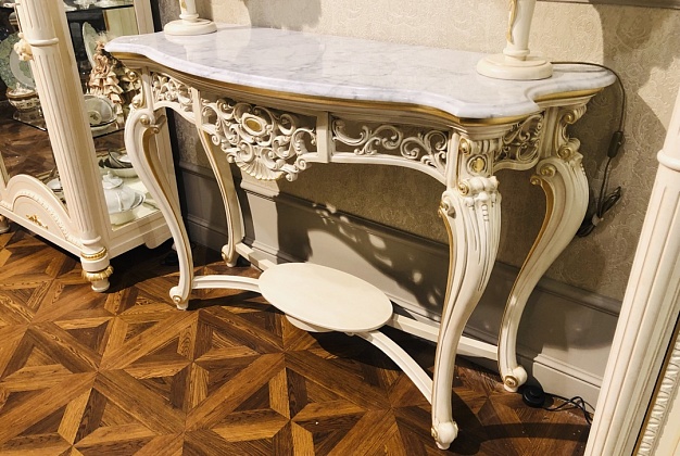 Консоль Volpi Boemia Marmo 3 Консоль Volpi Boemia Marmo (Италия) 3
