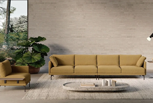 Диван Doimo Sofas Freedom 3 Диван Doimo Sofas Freedom (Италия) 3