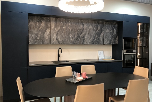 Кухня Doimo Cucine D23+ASPEN 2 Кухня Doimo Cucine D23+ASPEN (Италия) 2