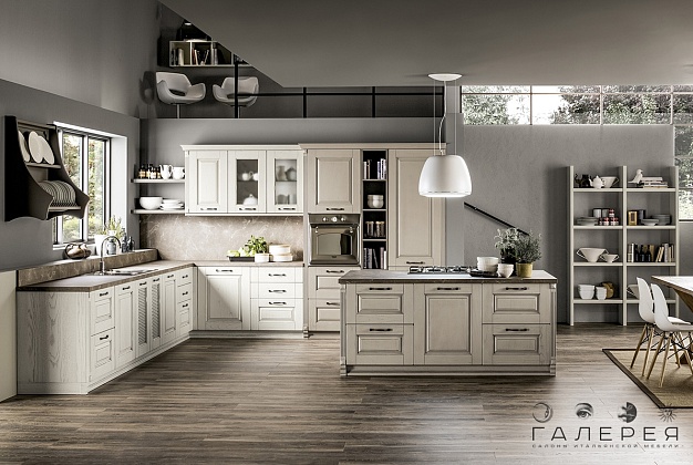 Кухня Arrex Nora 3 Кухня Arrex Nora (Италия) 3