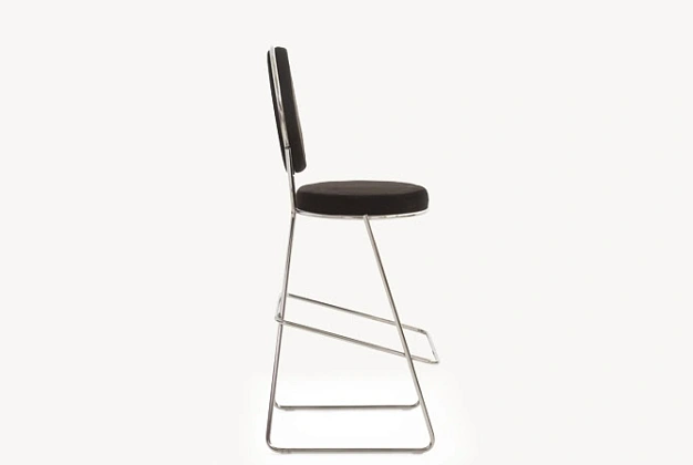 Стул барный Moroso Double Zero 4 Стул барный Moroso Double Zero (Италия) 4