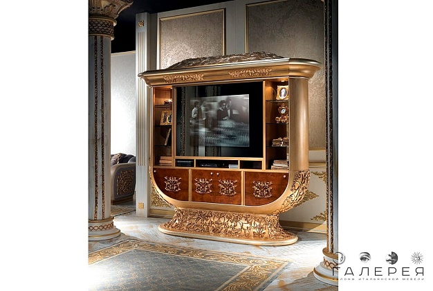Мебель под ТВ Cappelletti Imperial 1 Мебель под ТВ Cappelletti Imperial (Италия) 1