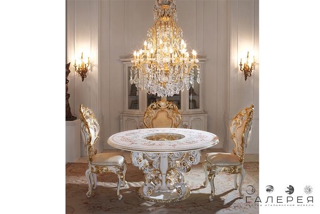 Гостиная Boiserie Italia Visconti 2 Гостиная Boiserie Italia Visconti (Италия) 2