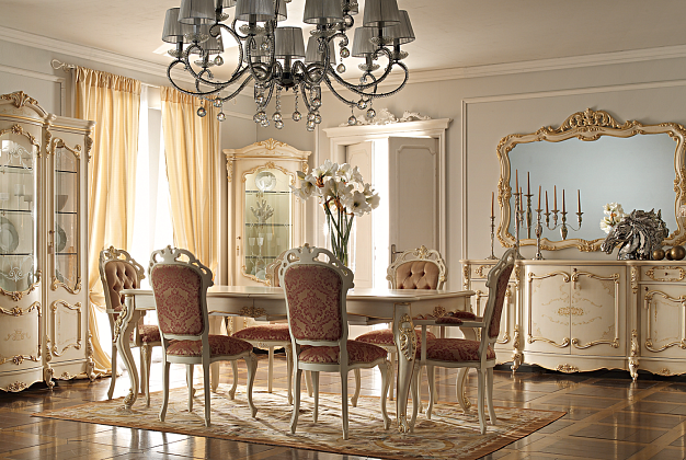 Стул A&M Ghezzani Royal 1 Стул A&M Ghezzani Royal (Италия) 1
