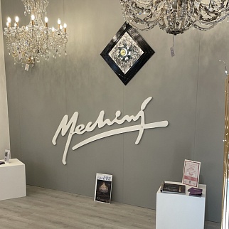 Mechini на SALONE DEL MOBILE 2023