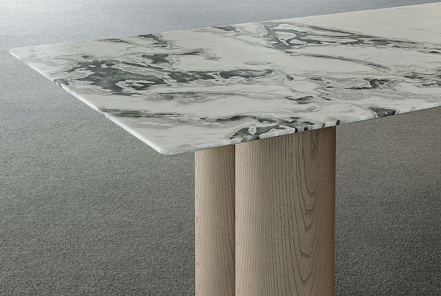 Стол Frigerio Salotti Elly 10 Стол Frigerio Salotti Elly (Италия) 10