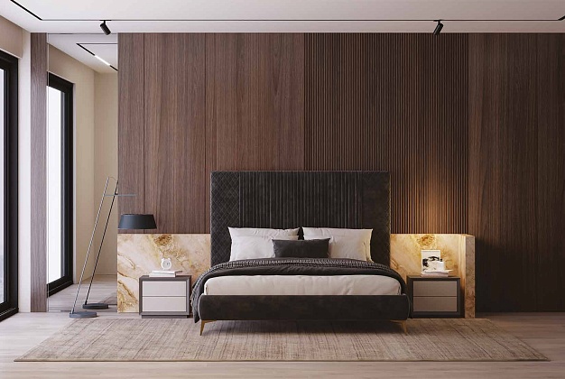 Кровать Casa +39 Moon 2 Кровать Casa +39 Moon (Италия) 2