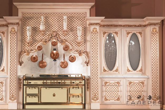 Кухня Boiserie Italia Princess Elizabeth 5 Кухня Boiserie Italia Princess Elizabeth (Италия) 5