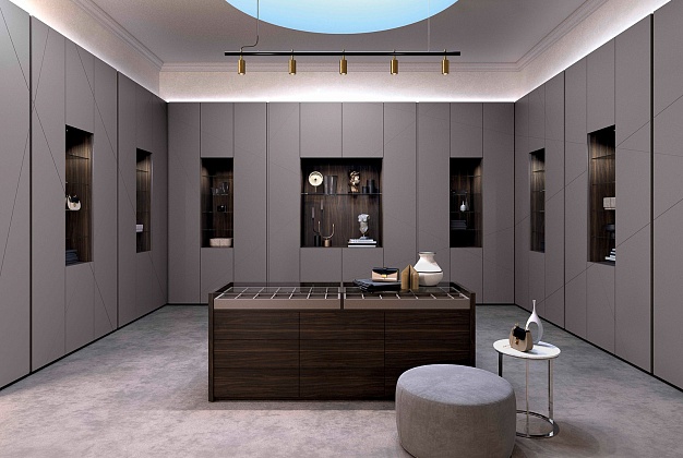 Шкаф Olivieri Decor 9 Шкаф Olivieri Decor (Италия) 9
