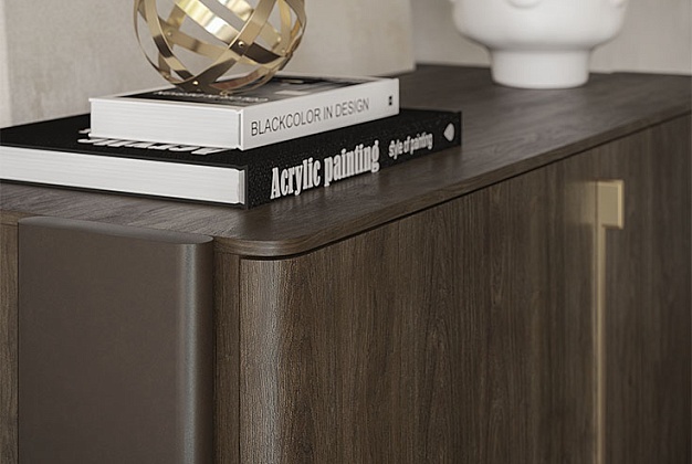Комод Cattelan Italia Cremona 3 Комод Cattelan Italia Cremona (Италия) 3