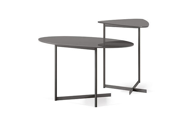 Журнальный столик Cattelan Italia Pat 3 Журнальный столик Cattelan Italia Pat (Италия) 3
