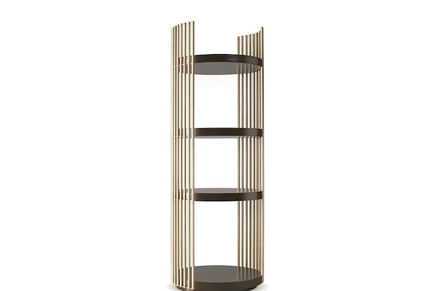Стеллаж Grilli Bamboo 4 Стеллаж Grilli Bamboo (Италия) 4